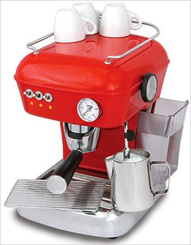 Ian R. Little Ltd » News Article » Ascaso Coffee Machines